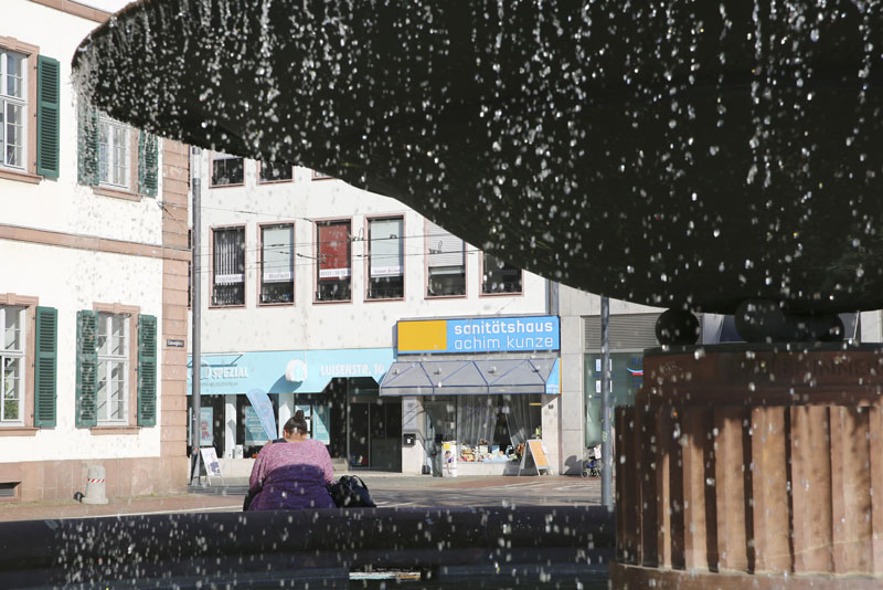 Filiale in Darmstadt