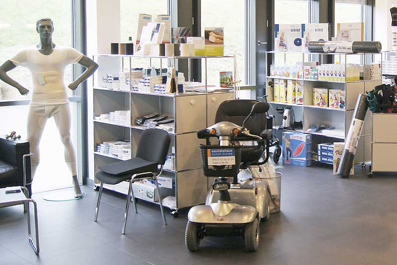 Filiale im Facharztzentrum Königstein
