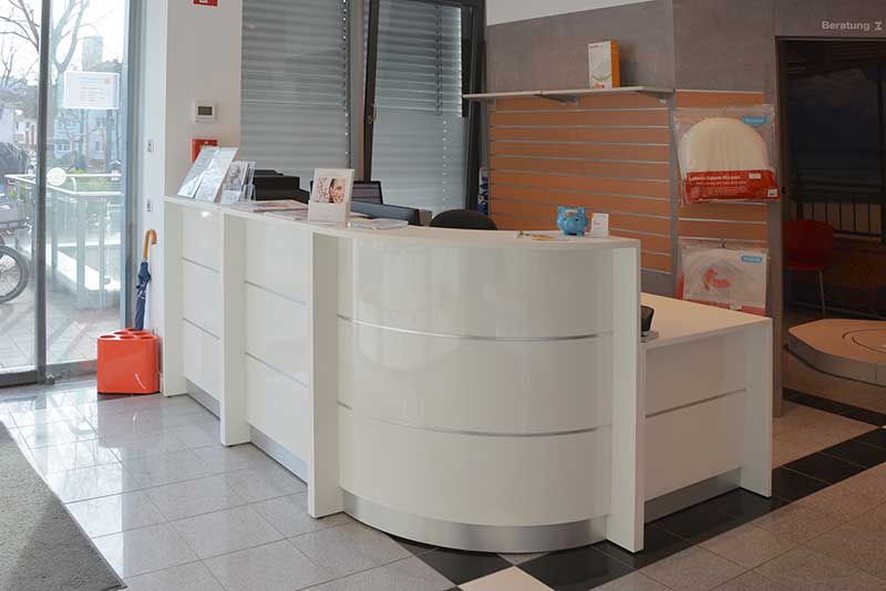 Filiale im Medicum – Facharztzentrum Wiesbaden