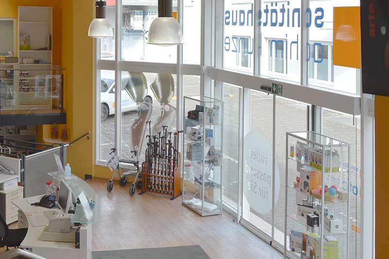 OTC Orthopädie Technik Center