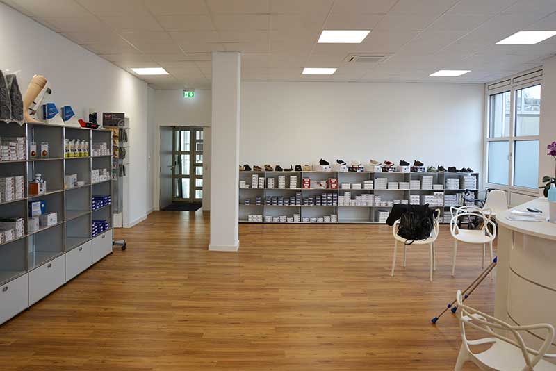 OTR Orthopädie Technik Rheinpark