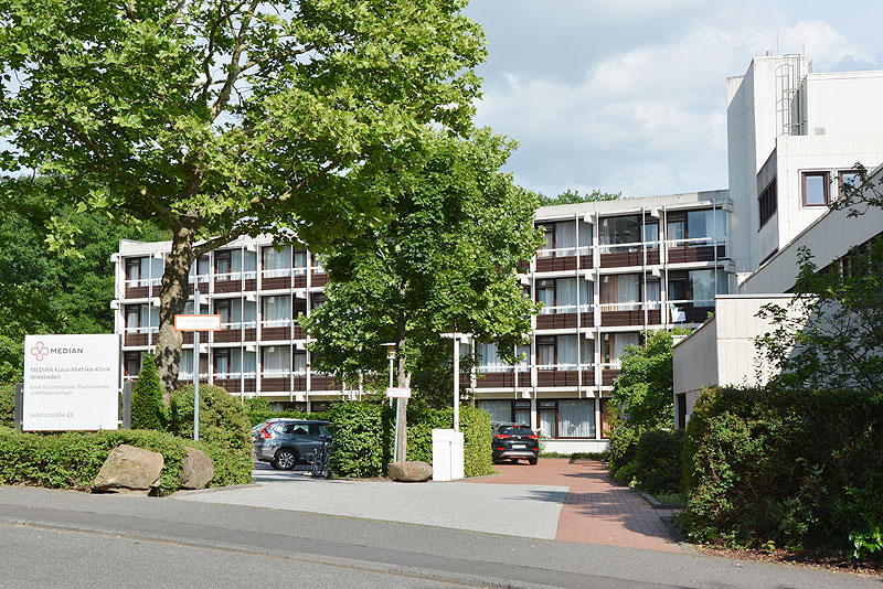 Klinikwerkstatt im MEDIAN Reha-Zentrum Wiesbaden Sonnenberg