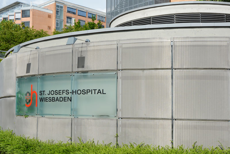 Klinikwerkstatt im St. Josefs-Hospital Wiesbaden